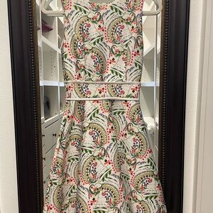 Floral Dress - Multicolor